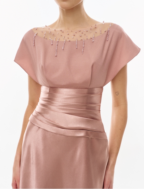 Вечернее платье 1115